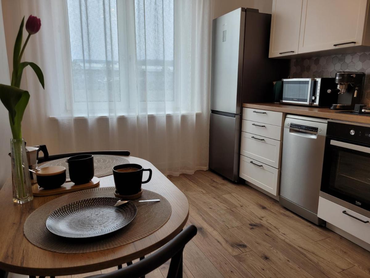 Gdansk Manhattan Apartment 외부 사진