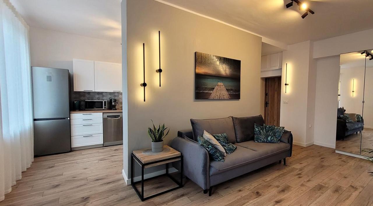 Gdansk Manhattan Apartment 외부 사진